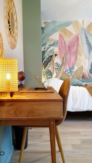 Prestige Jungle Chic Plaine Images Apartment Roubaix