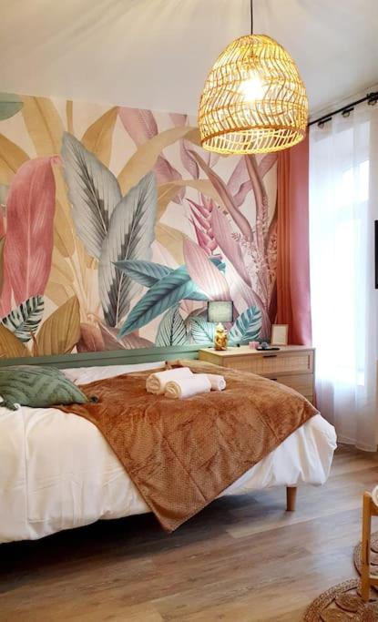 Prestige Jungle Chic Plaine Images Apartment Roubaix