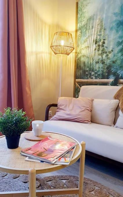 Apartment Prestige Jungle Chic Plaine Images Roubaix