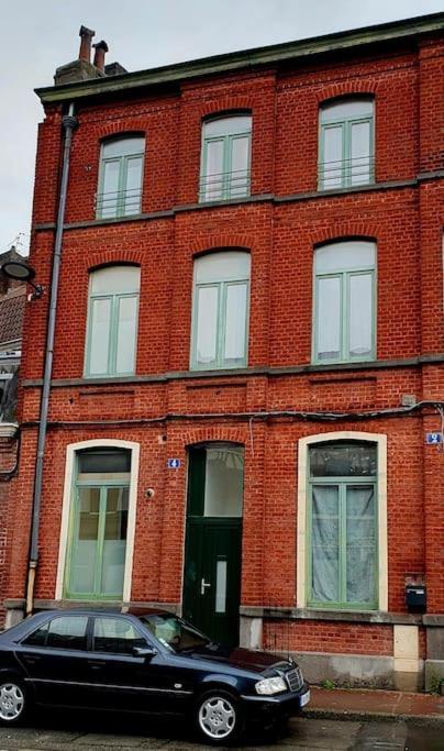 Apartment Prestige Jungle Chic Plaine Images Roubaix