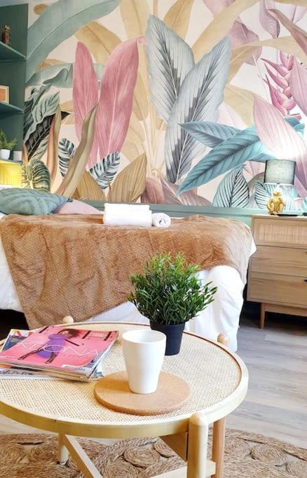 Apartment Prestige Jungle Chic Plaine Images