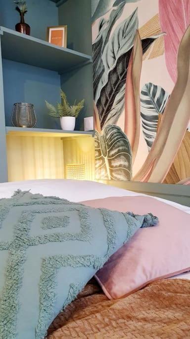 Apartment Prestige Jungle Chic Plaine Images Roubaix