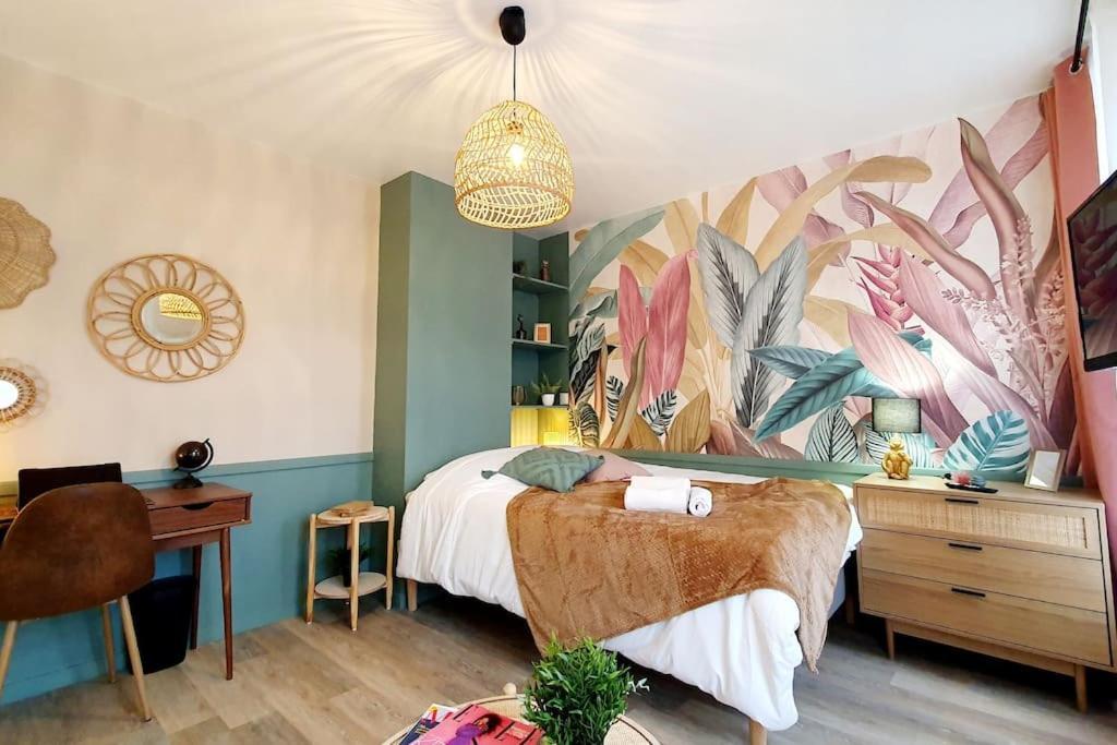 Apartment Prestige Jungle Chic Plaine Images *