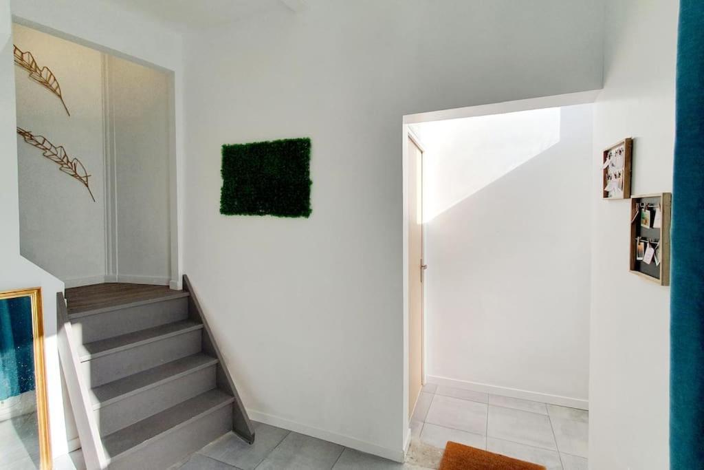 Prestige Jungle Chic Plaine Images Apartment Roubaix