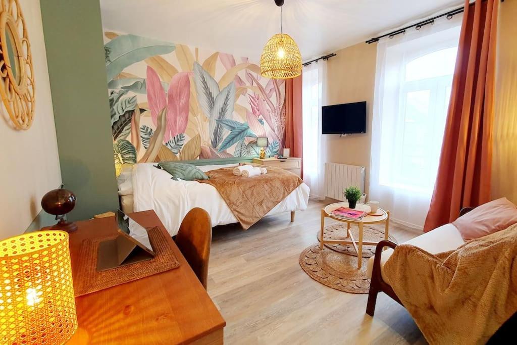 Prestige Jungle Chic Plaine Images * Roubaix